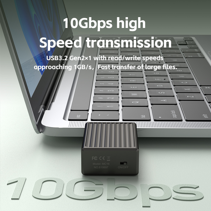 Hagibis 2230 M.2 NVMe SSD Muha - Portable Ssd Enclosure incelemesi ve fiyatı