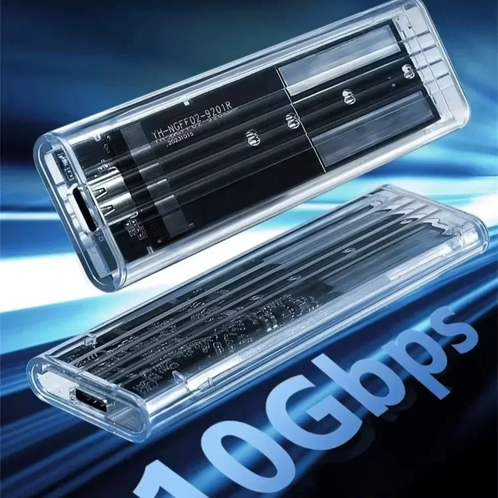 M.2 NVME PCIe Protokolü NGFF S - Portable Ssd Enclosure incelemesi ve fiyatı