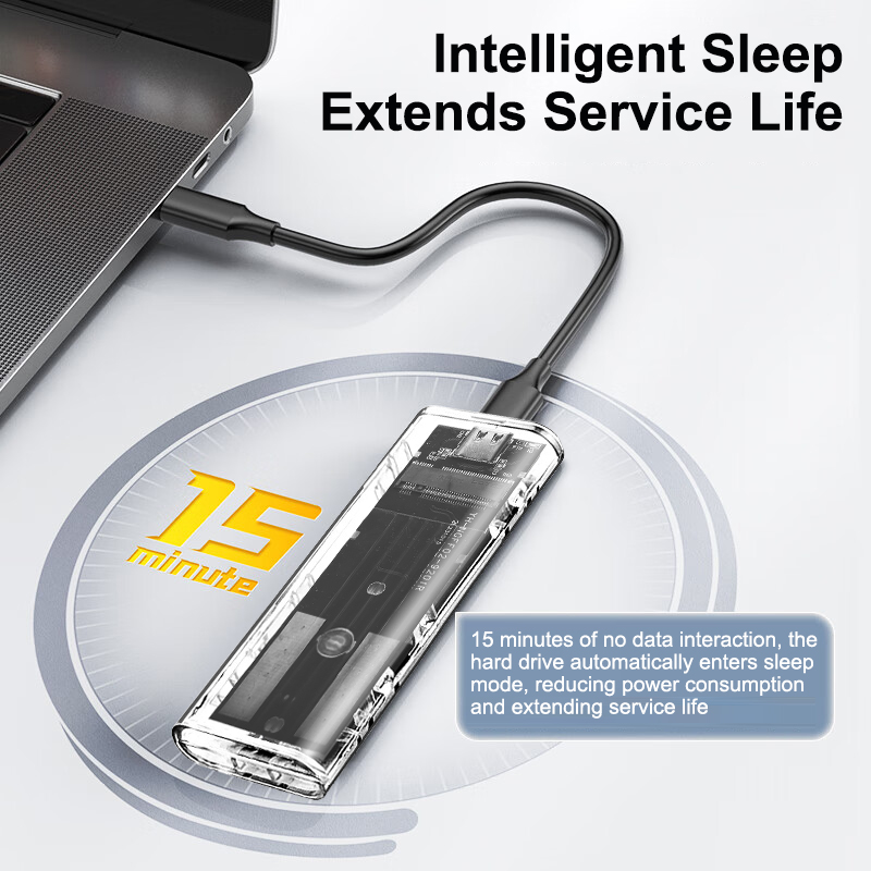 M.2 NVME PCIe Protokolü NGFF S - Portable Ssd Enclosure incelemesi ve fiyatı