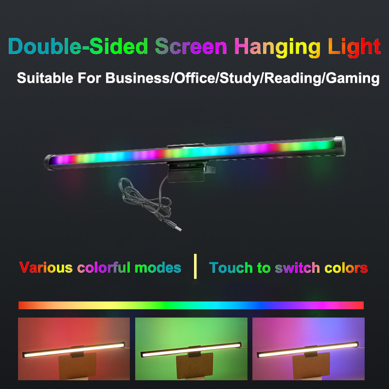 Karartma aydınlatma masa lamba - Monitor Light Bar incelemesi ve fiyatı