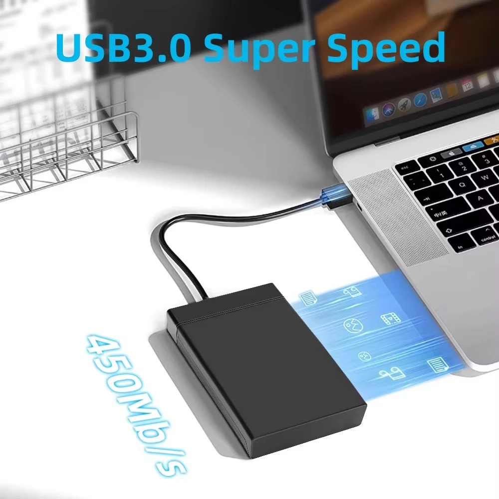 2.5/3.5 inç HDD Kutusu SATA US - Portable Ssd Enclosure incelemesi ve fiyatı