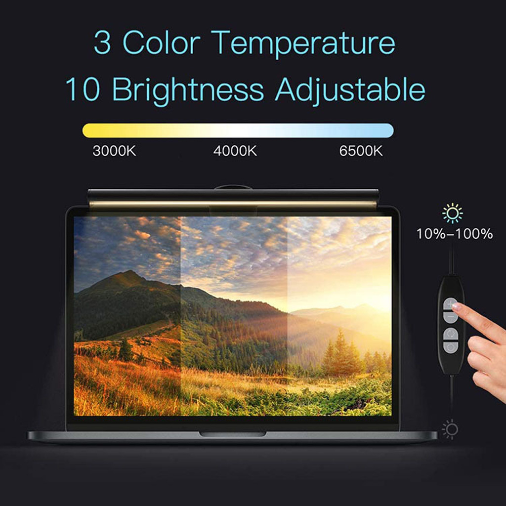 Dizüstü Bilgisayar Monitör Işı - Monitor Light Bar incelemesi ve fiyatı